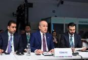 Ömer Bulut: Türkiye is advancing its urban sustainability model to the global level