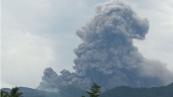 Indonesia’s Dukono volcano erupts, authorities issue safety warning
