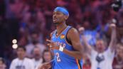 Thunder's Shai Gilgeous-Alexander reportedly wins second straight NBA MVP award