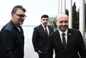 Bosnia and Herzegovina minister visits Azerbaijan for WUF13
