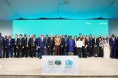 First day of WUF13 marked by ministerial meeting, flag raising ceremony and Assembly sessions -  PHOTOS  