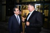 Organization of Turkic States Secretary General arrives in Baku for WUF13