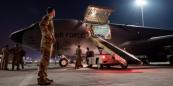 Dozens of planes carrying US ammunition land in Israel: Report