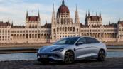 China's BYD boosts EV sales in Hungary, overtakes Tesla