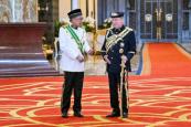 Malaysia PM meets king amid talk of early snap elections