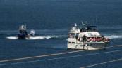 Israeli forces intercept Gaza-bound flotilla in international waters -  VIDEO 
