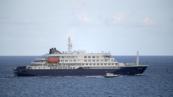 Hantavirus-hit cruise ship reaches Rotterdam as final stop
