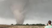 Massive tornado hits central Nebraska -  VIDEO 
