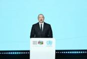 President Ilham Aliyev: We are proud of our ancient history 
