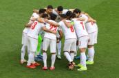 Iran's football team heads to Türkiye ahead of World Cup