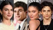 Kendall Jenner and Jacob Elordi step out with Kylie and Timothée