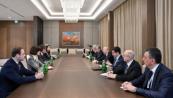 Baku-Tbilisi passenger rail returns after 6-year hiatus