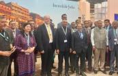 WUF13 welcomes India pavilion
