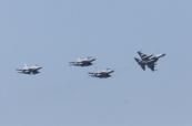 Pakistan sends jets and troops to Saudi Arabia amid Iran war