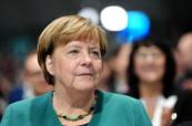 Angela Merkel opts out of EU peace talks mediation