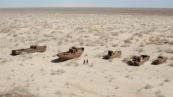 The death of the Aral Sea: What one of the world’s worst environmental disasters teaches Central Asia today