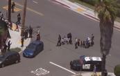 Active shooter reported at San Diego mosque, police on scene