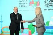 President Ilham Aliyev: What is happening now in the Middle East, to a certain degree, influences everybody