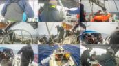 Israeli navy intercepts Gaza aid flotilla, detains activist