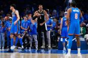 Wembanyama powers Spurs past Thunder in 2OT to open West finals