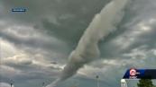 Severe storms knock out power for over 61,000 in Kansas City
