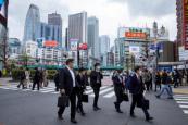 Japan economy grows for second straight quarter