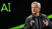 Nvidia’s Huang predicts China will open AI chip market over time