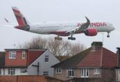 Boeing face fuel-switch probe after Air India London incident
