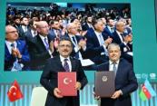Shusha and Trabzon sign sister-city pact at UN urban forum