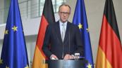 Merz says Germany ready to deploy military over Strait of Hormuz