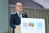 Jeyhun Bayramov: Azerbaijan's reconstruction projects strengthen connectivity between Asia and Europe 