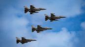Stray Ukrainian drone intercepted by NATO fighter in Estonia