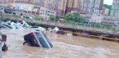 Multiple provinces across China issue alerts amid heavy rains 
