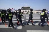 S. Korea raises terror alert ahead of local elections