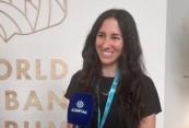Spanish architect: Garabagh has great potential for implementation of healthy city model