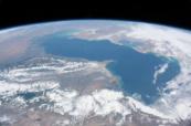 The Caspian’s silent crisis: A sea retreating before our eyes –  PHOTOS  