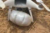 Jordan military shoots down unidentified drone