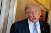 Trump signs executive order restricting banking for non-citizens