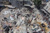 Gaza death toll rises to 72,773 since war began