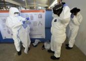EU says Ebola risk remains very low despite new cases