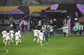 North Korea women reach final after rare match in South Korea