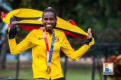 Uganda's Chemutai targets another Diamond League win in China 