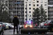 High-rise fall kills woman and three children in southeast France
