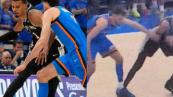 Chet Holmgren play on Victor Wembanyama sparks NBA fury -  VIDEO 