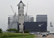 Elon Musk's SpaceX moves toward record-breaking Wall Street IPO