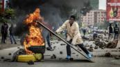 Four dead in Kenya fuel protests sparked by US-Israel war -  VIDEO 