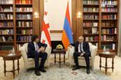 Kobakhidze accuses ‘foreign agents’ of trying to drive wedge between Georgia and Armenia 