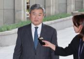 South Korea's ex-spy chief Cho Tae-yong gets 18-month prison term