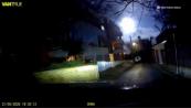 Meteor lights up sky over Sydney, visible across Canberra, NSW -  VIDEO 