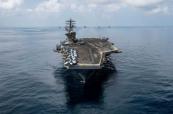 USS Nimitz enters Caribbean amid US pressure on Cuba
